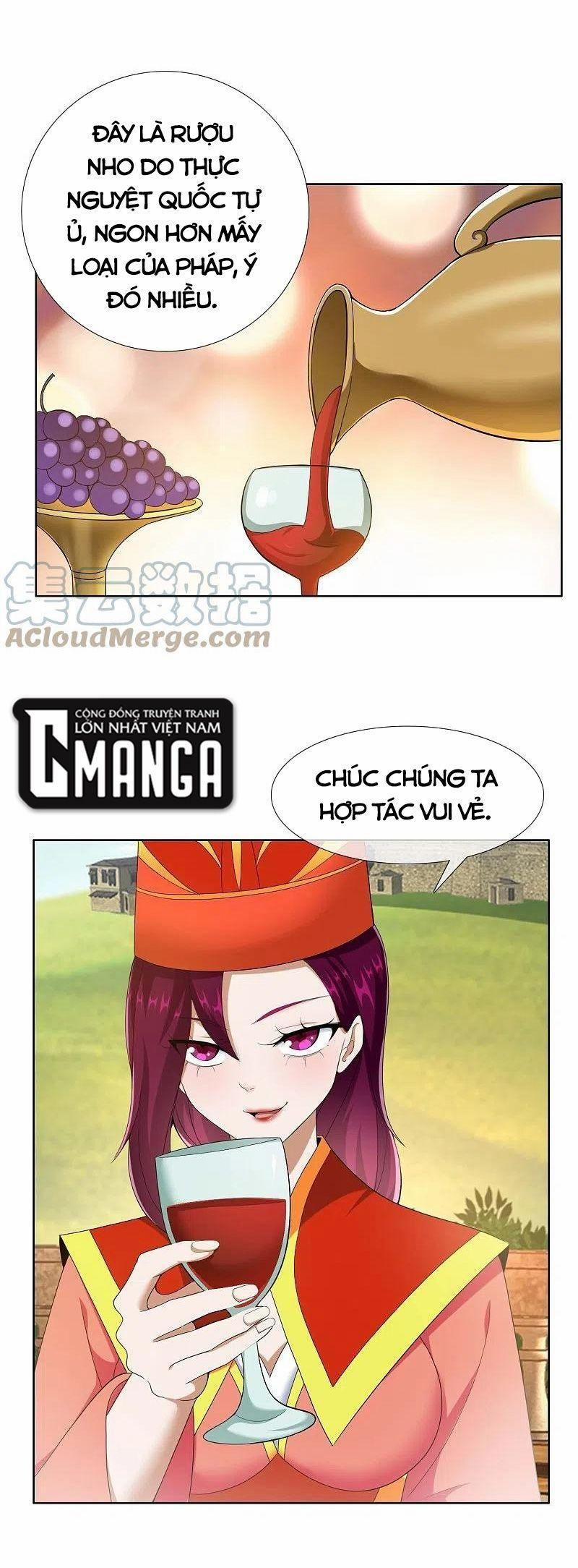 Ta Không Phải Nhân Vật Phản Diện 89 trang 0