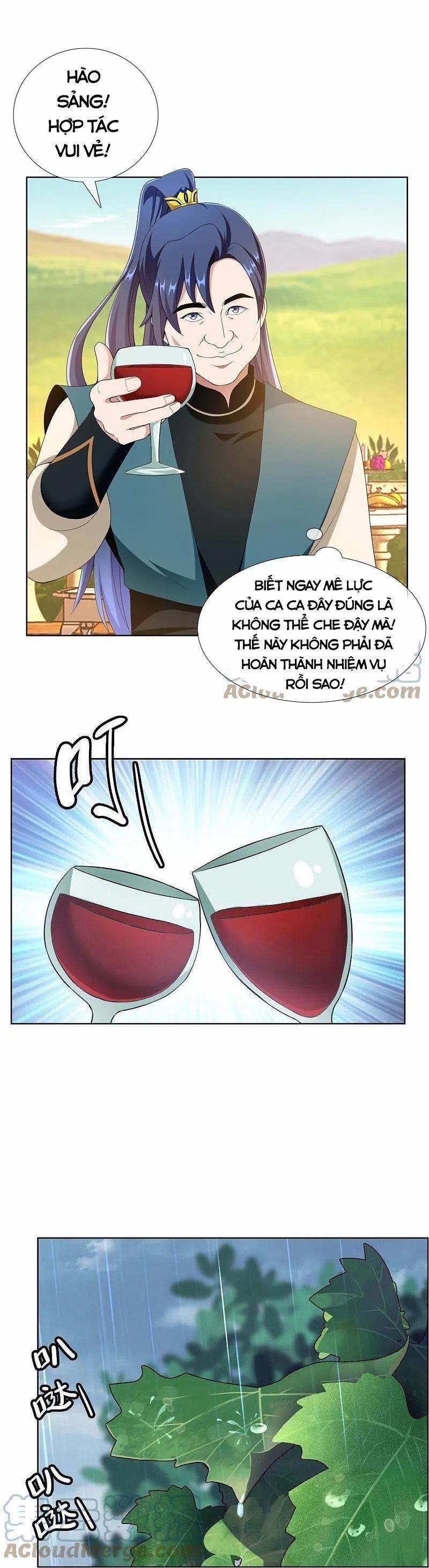 Ta Không Phải Nhân Vật Phản Diện 89 trang 1