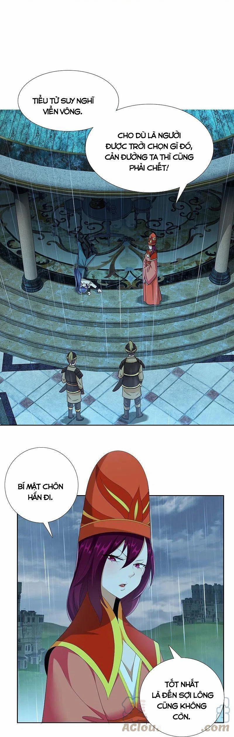 Ta Không Phải Nhân Vật Phản Diện 89 trang 2