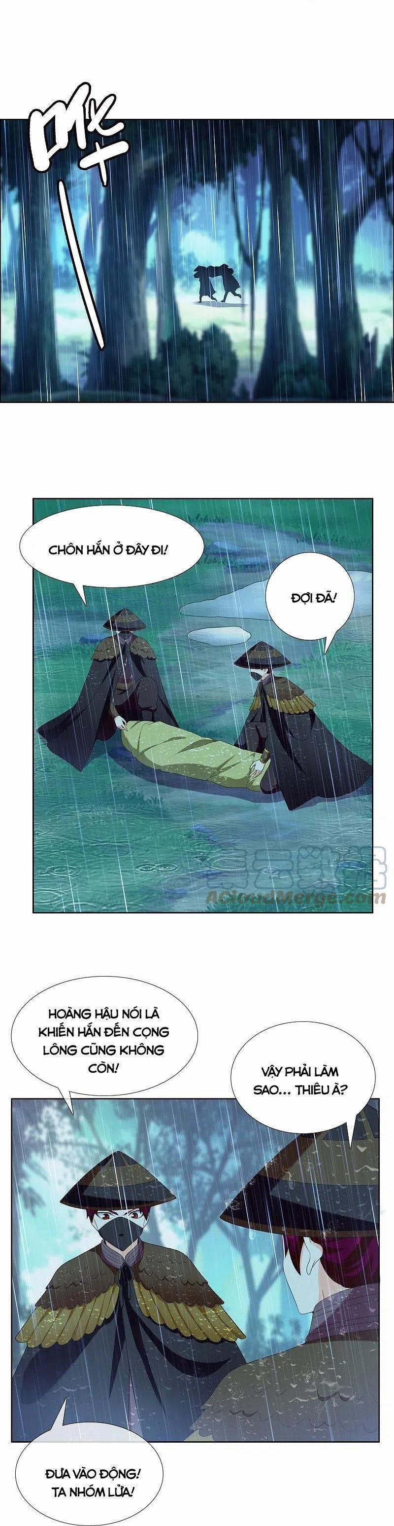 Ta Không Phải Nhân Vật Phản Diện 89 trang 3