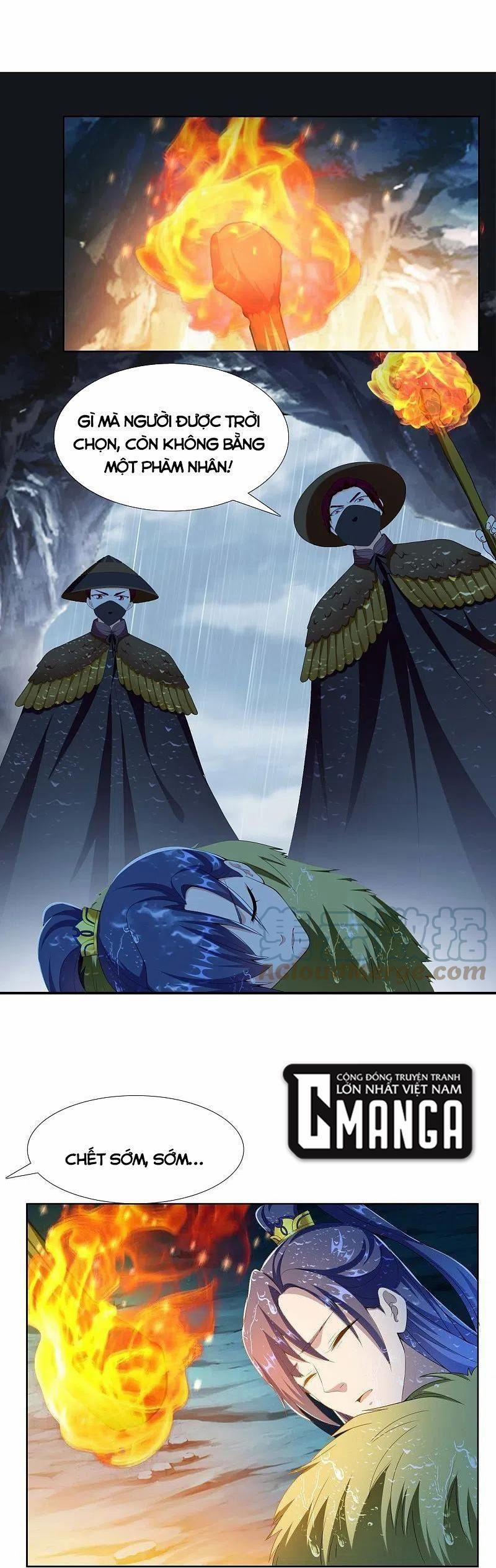 Ta Không Phải Nhân Vật Phản Diện 89 trang 4