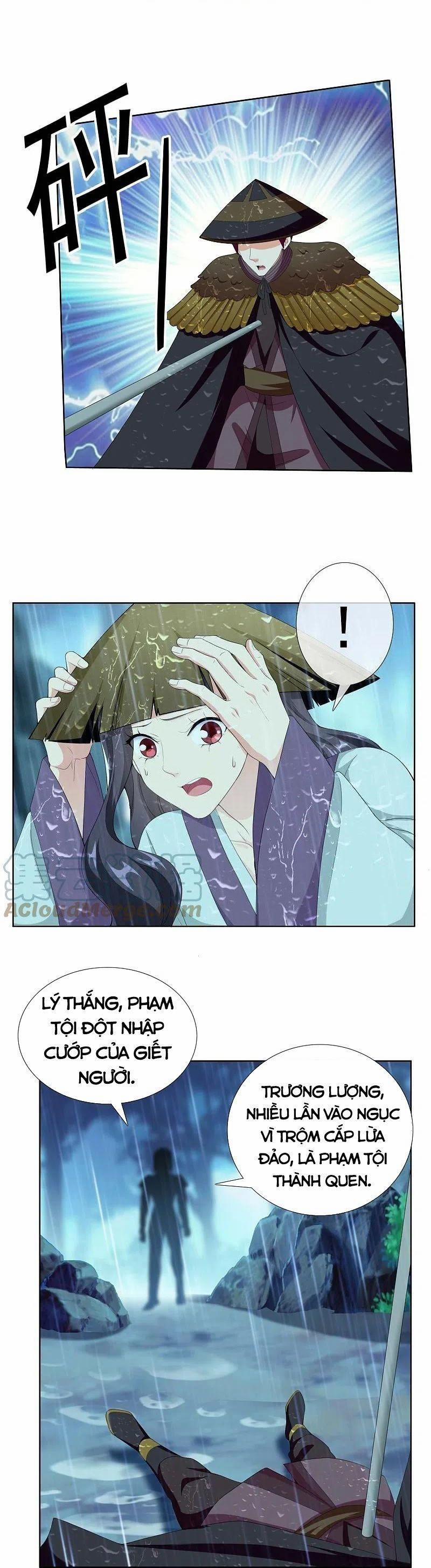 Ta Không Phải Nhân Vật Phản Diện 89 trang 8