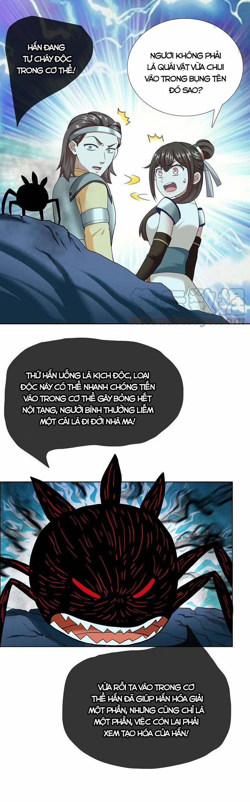 Ta Không Phải Nhân Vật Phản Diện 90 trang 1