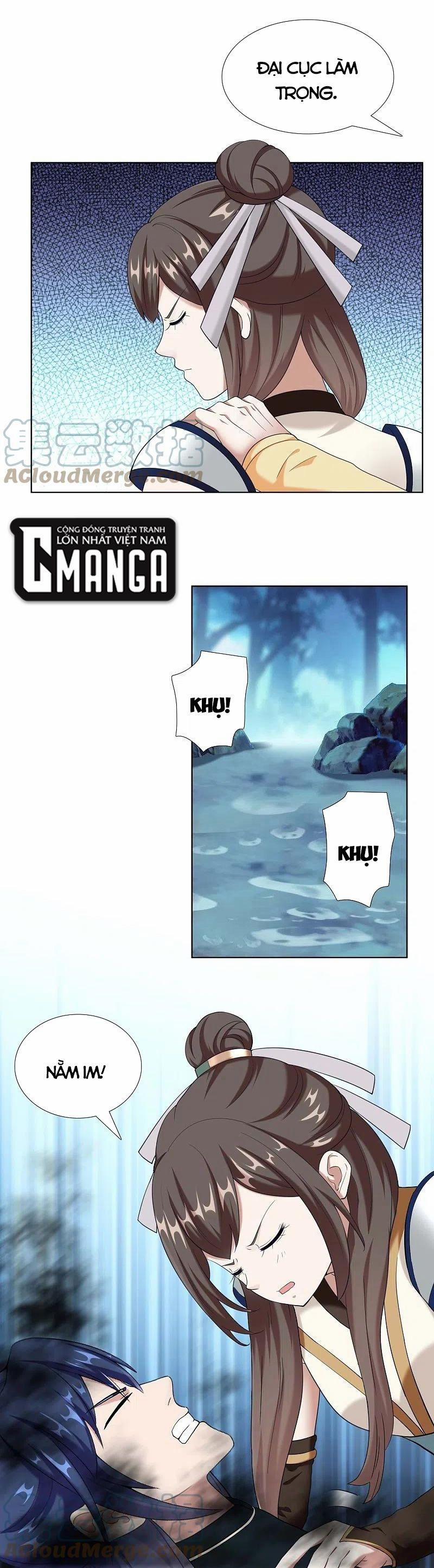 Ta Không Phải Nhân Vật Phản Diện 90 trang 4