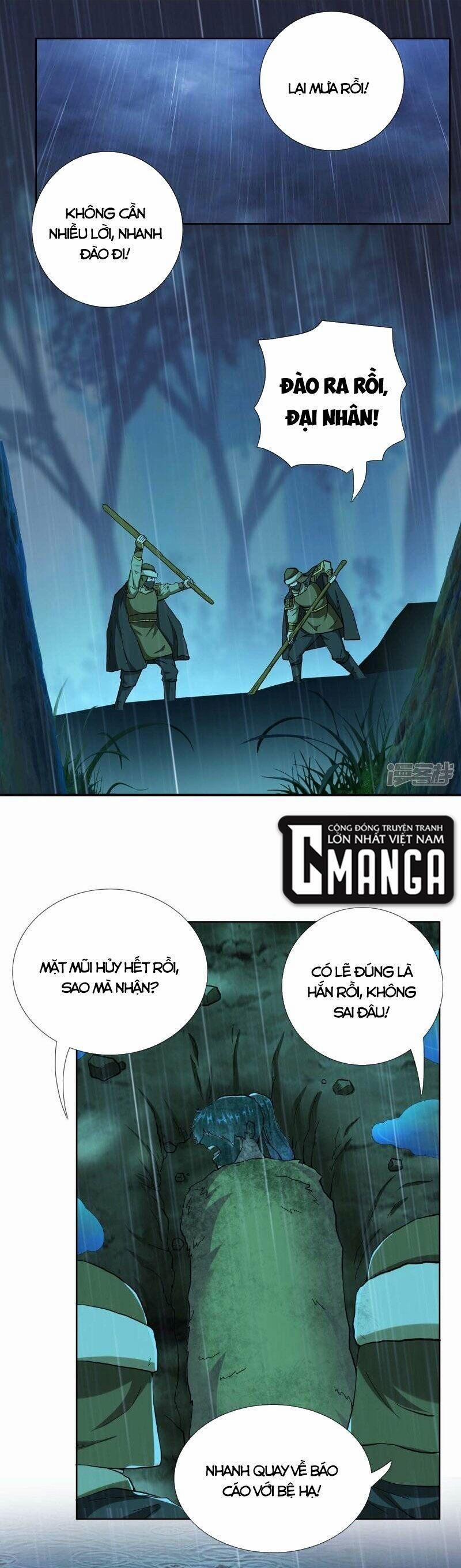 Ta Không Phải Nhân Vật Phản Diện 91 trang 0