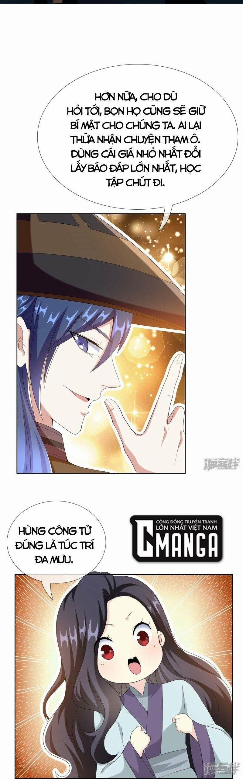 Ta Không Phải Nhân Vật Phản Diện 91 trang 10