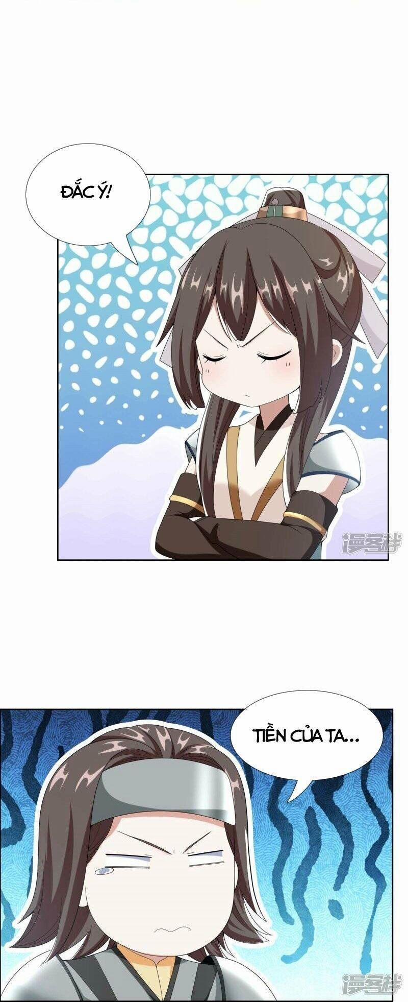 Ta Không Phải Nhân Vật Phản Diện 91 trang 11