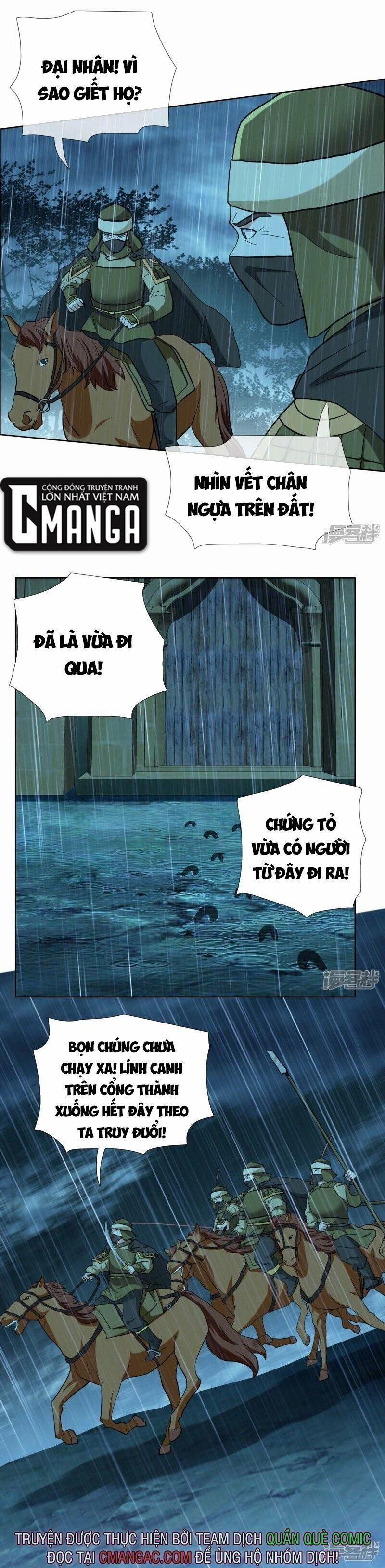 Ta Không Phải Nhân Vật Phản Diện 91 trang 14