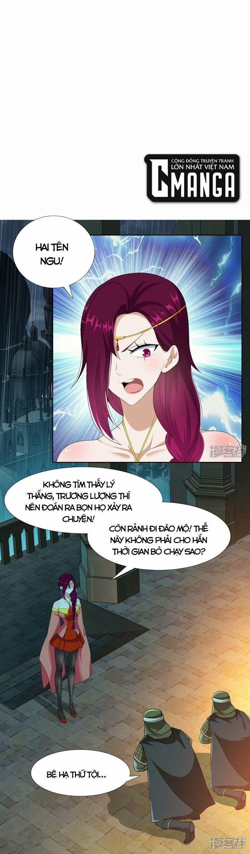 Ta Không Phải Nhân Vật Phản Diện 91 trang 2