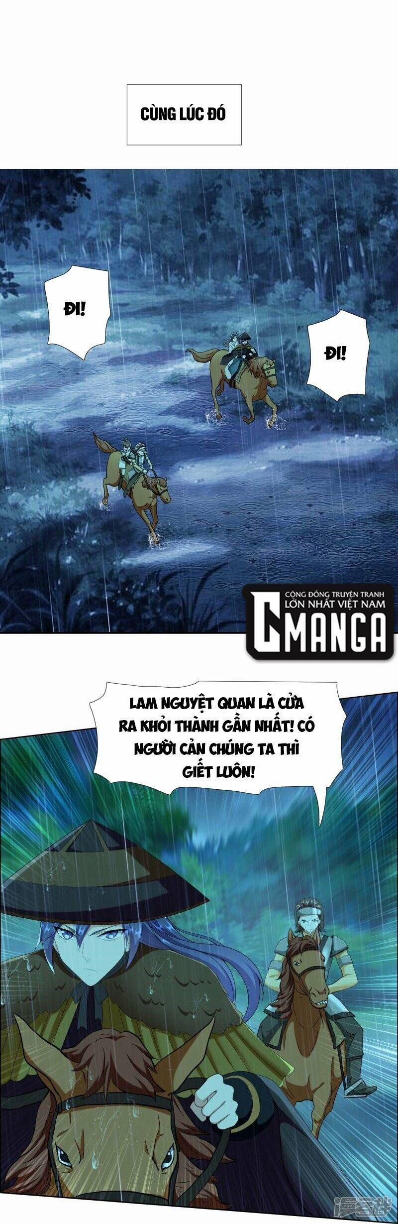 Ta Không Phải Nhân Vật Phản Diện 91 trang 4