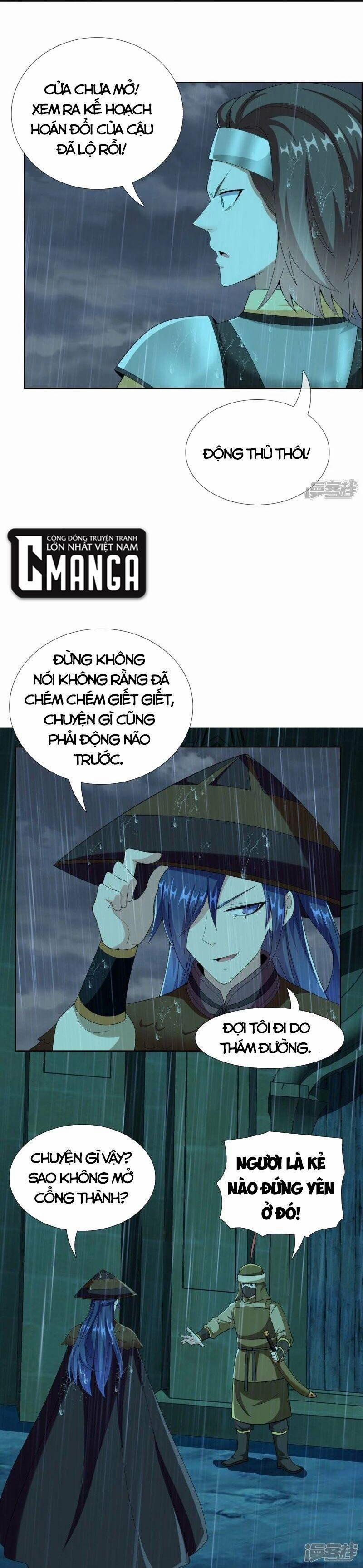 Ta Không Phải Nhân Vật Phản Diện 91 trang 6