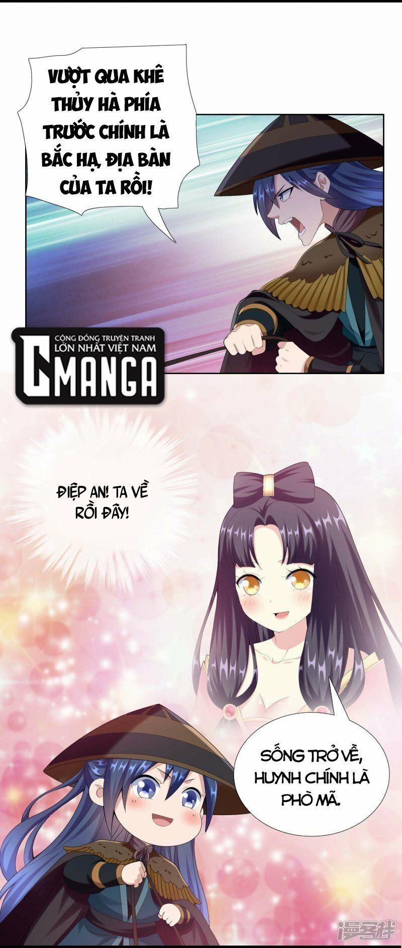 Ta Không Phải Nhân Vật Phản Diện 92 trang 0