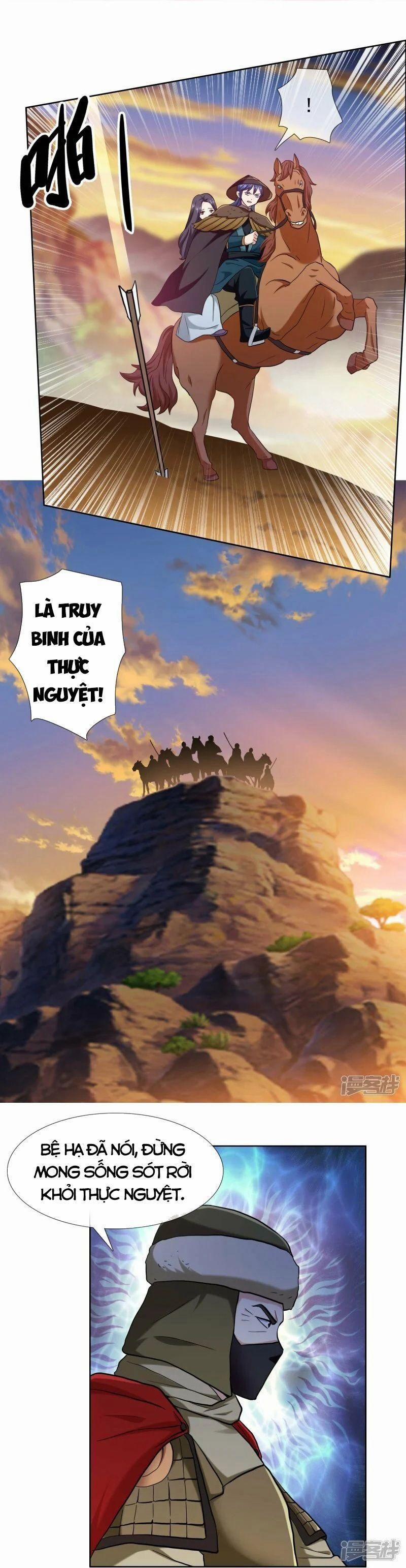 Ta Không Phải Nhân Vật Phản Diện 92 trang 1