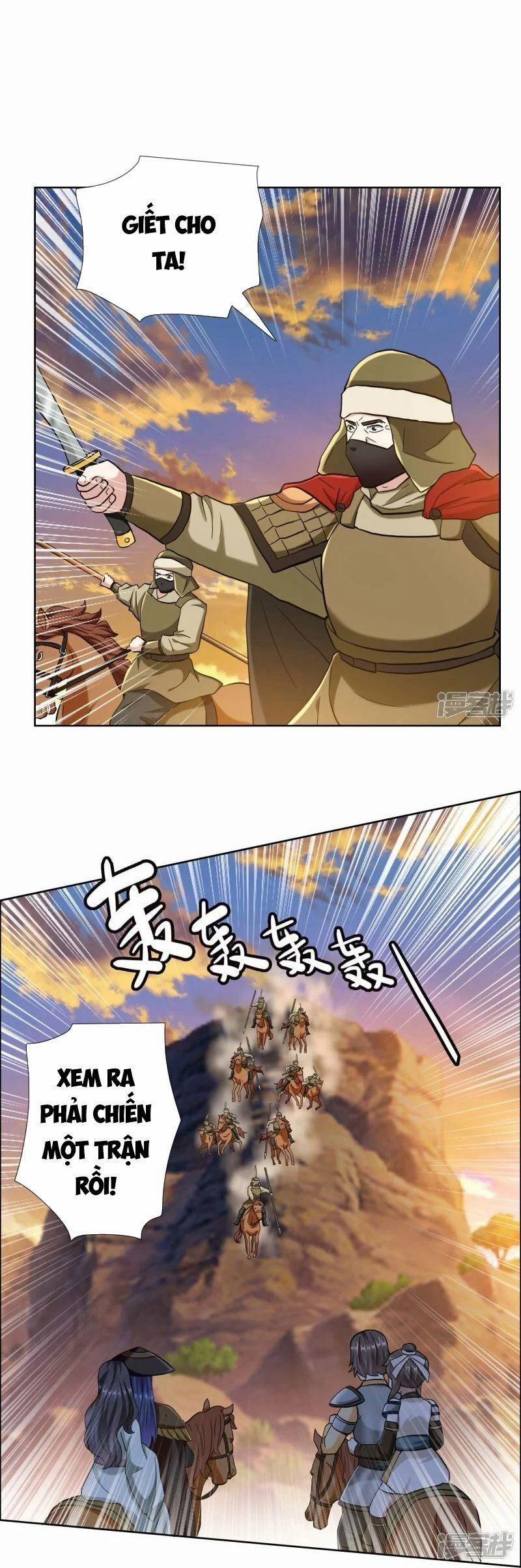 Ta Không Phải Nhân Vật Phản Diện 92 trang 2