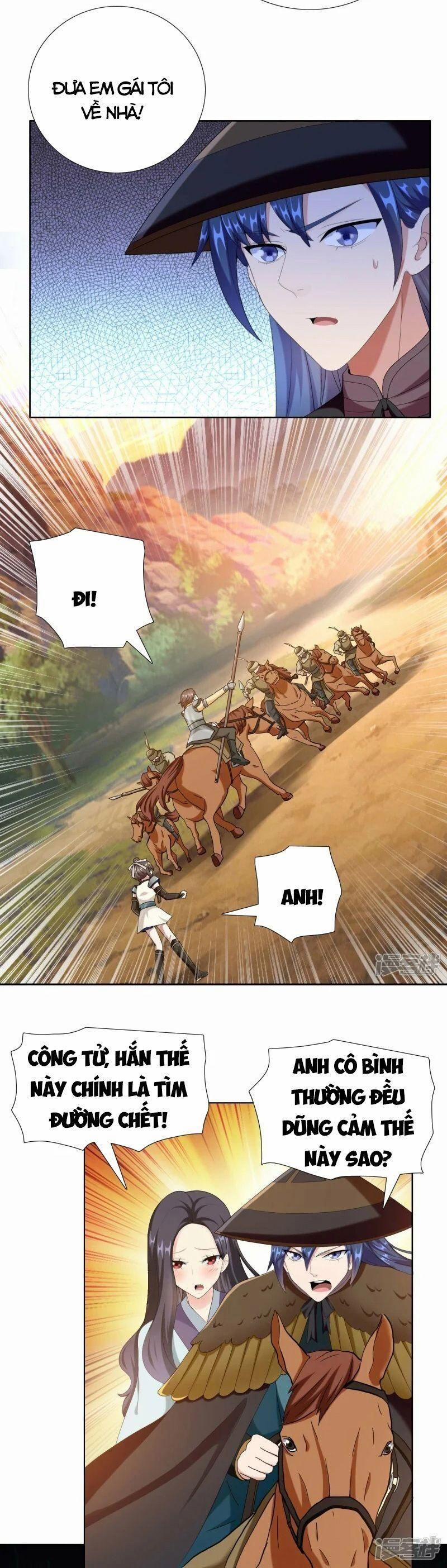 Ta Không Phải Nhân Vật Phản Diện 92 trang 4