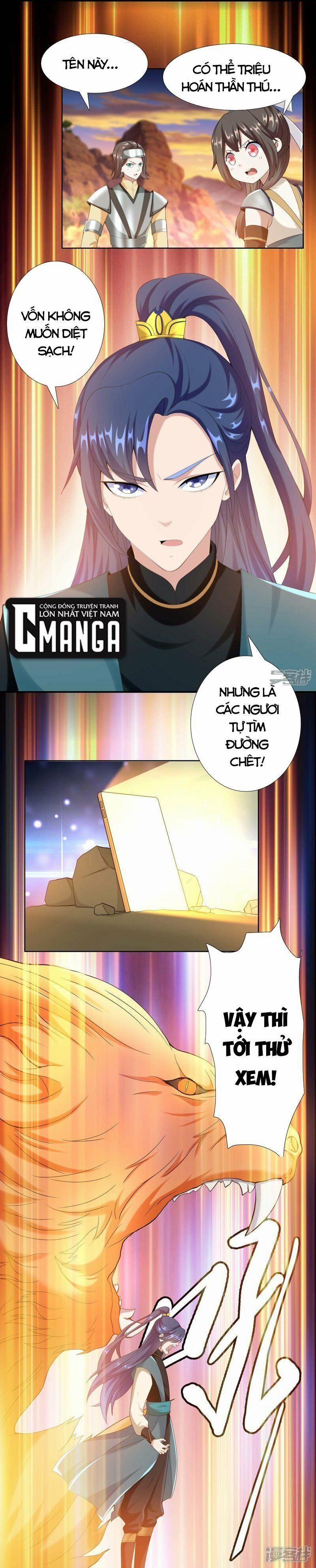 Ta Không Phải Nhân Vật Phản Diện 92 trang 8