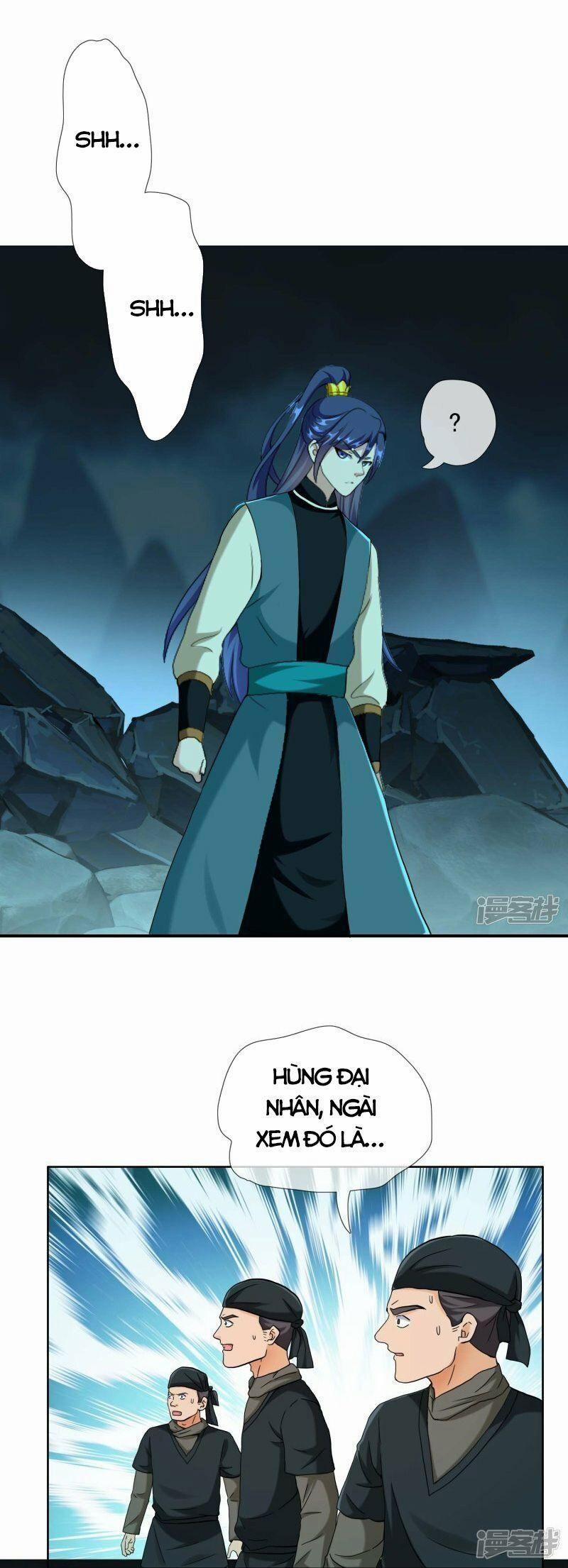 Ta Không Phải Nhân Vật Phản Diện 93 trang 11