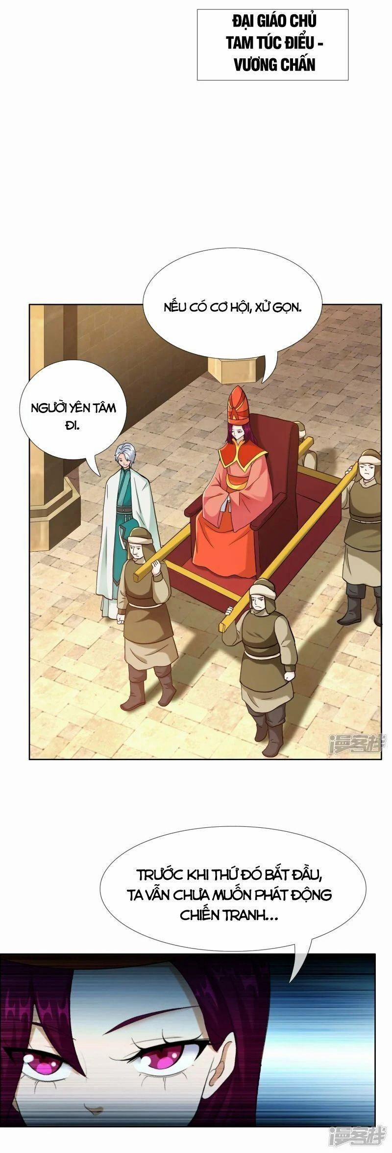 Ta Không Phải Nhân Vật Phản Diện 93 trang 2