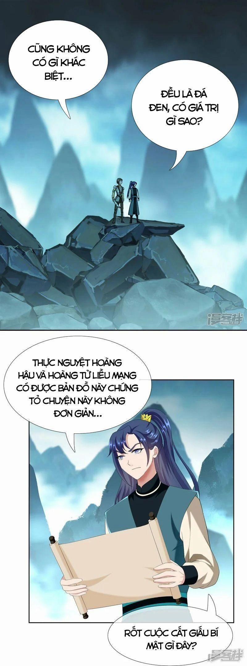 Ta Không Phải Nhân Vật Phản Diện 93 trang 4