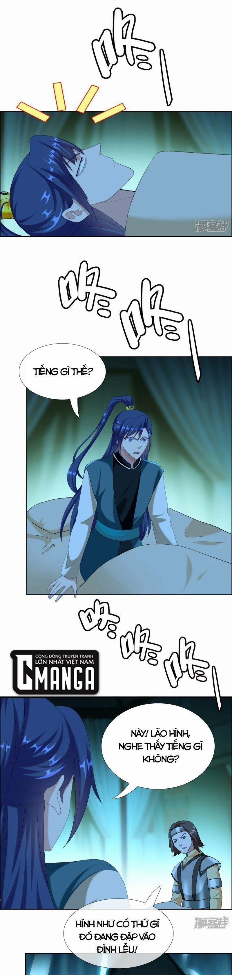 Ta Không Phải Nhân Vật Phản Diện 93 trang 8