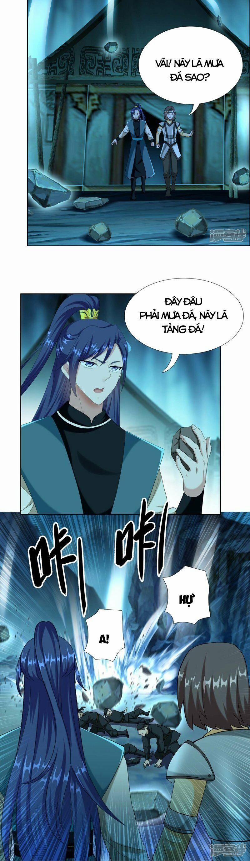 Ta Không Phải Nhân Vật Phản Diện 93 trang 9