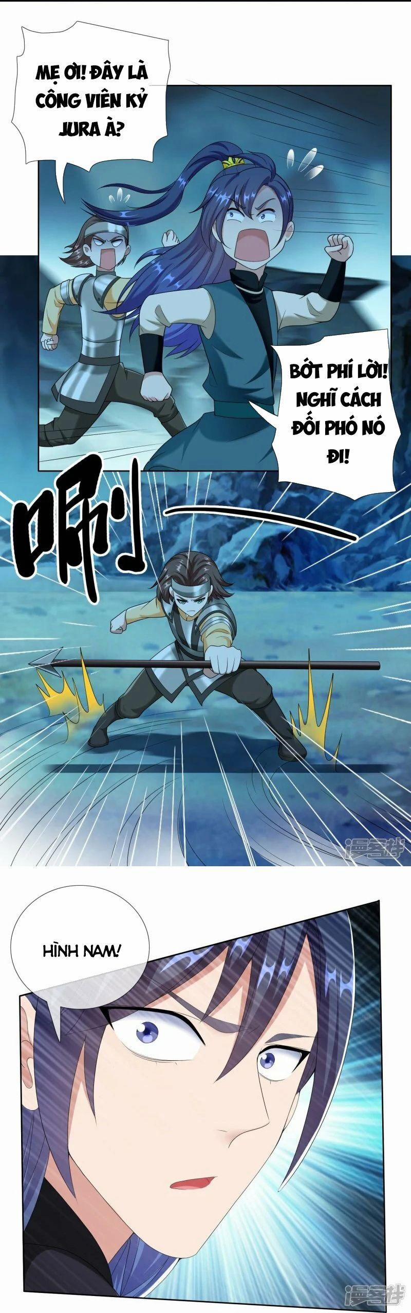 Ta Không Phải Nhân Vật Phản Diện 94 trang 1