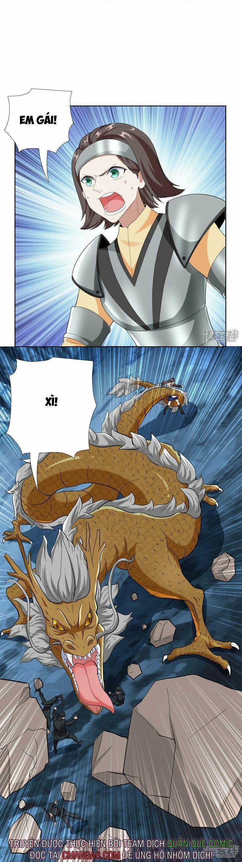 Ta Không Phải Nhân Vật Phản Diện 94 trang 9