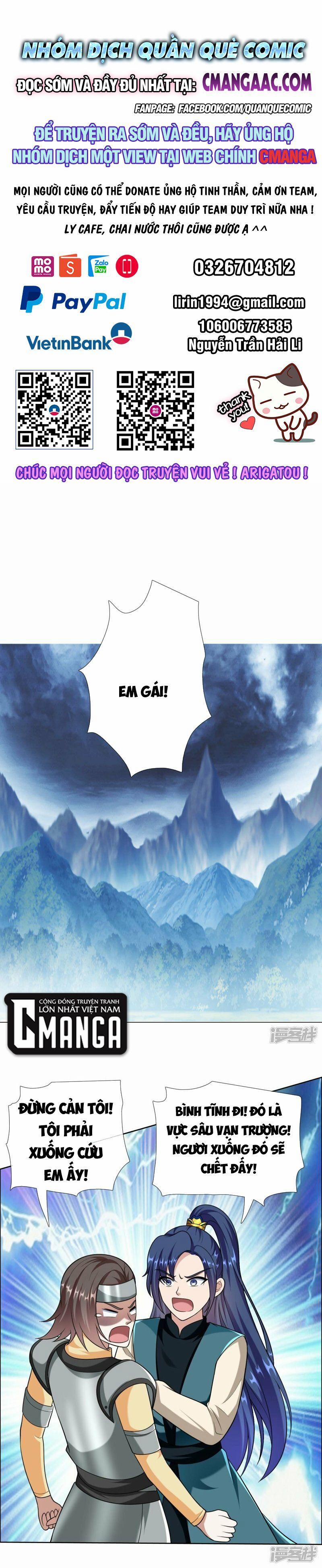 Ta Không Phải Nhân Vật Phản Diện 95 trang 0