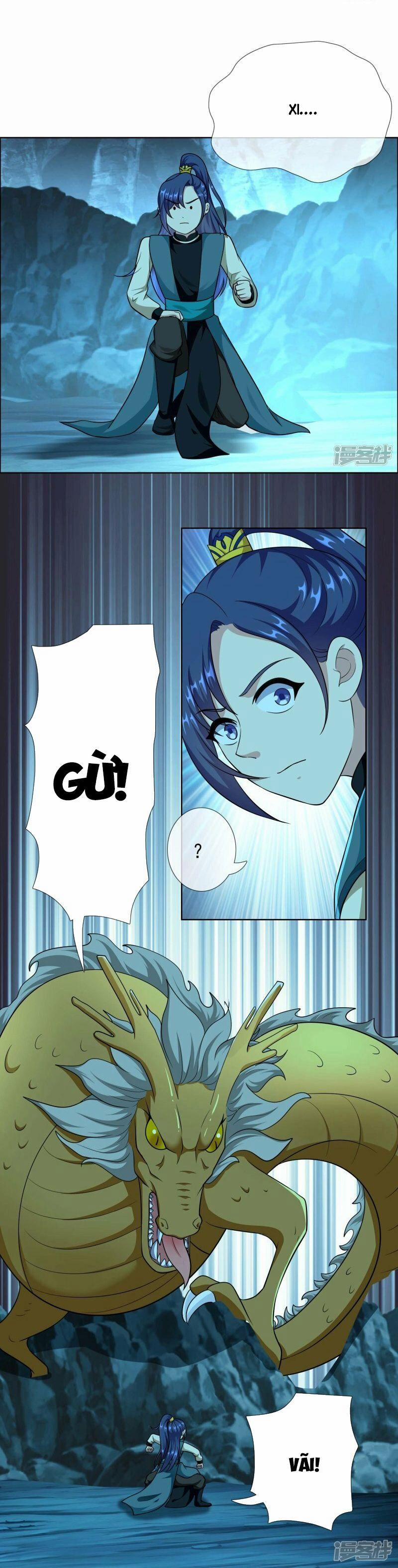 Ta Không Phải Nhân Vật Phản Diện 95 trang 10