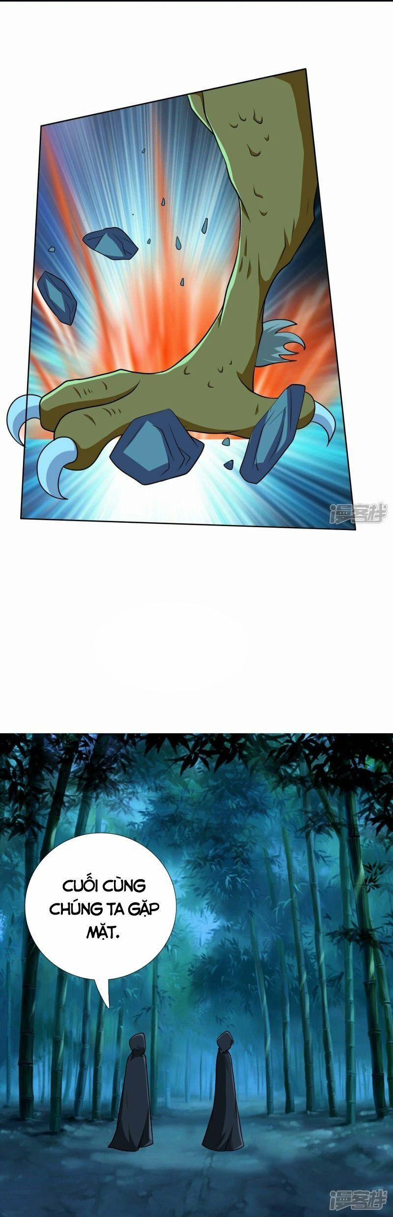 Ta Không Phải Nhân Vật Phản Diện 95 trang 11