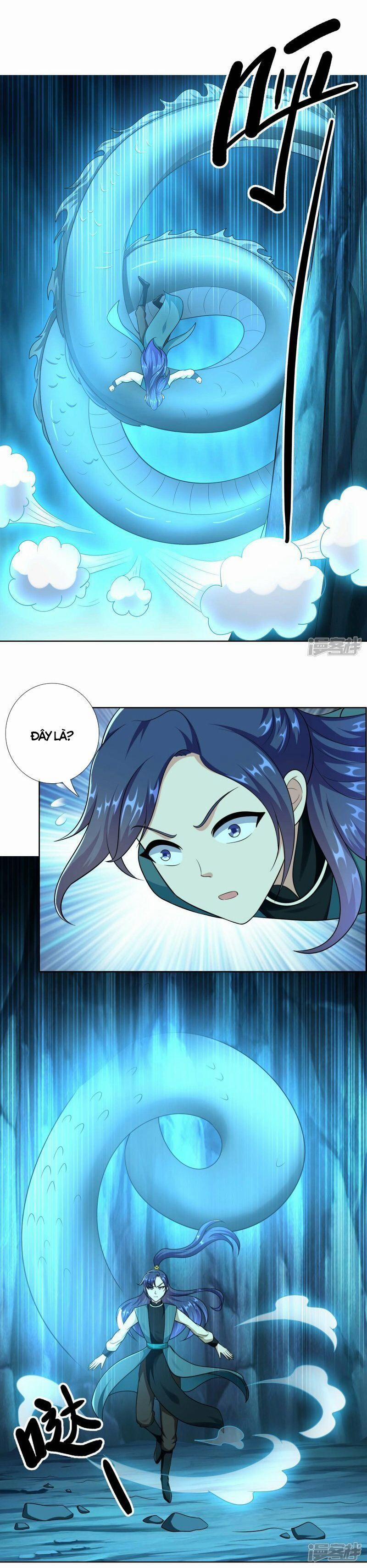 Ta Không Phải Nhân Vật Phản Diện 95 trang 4