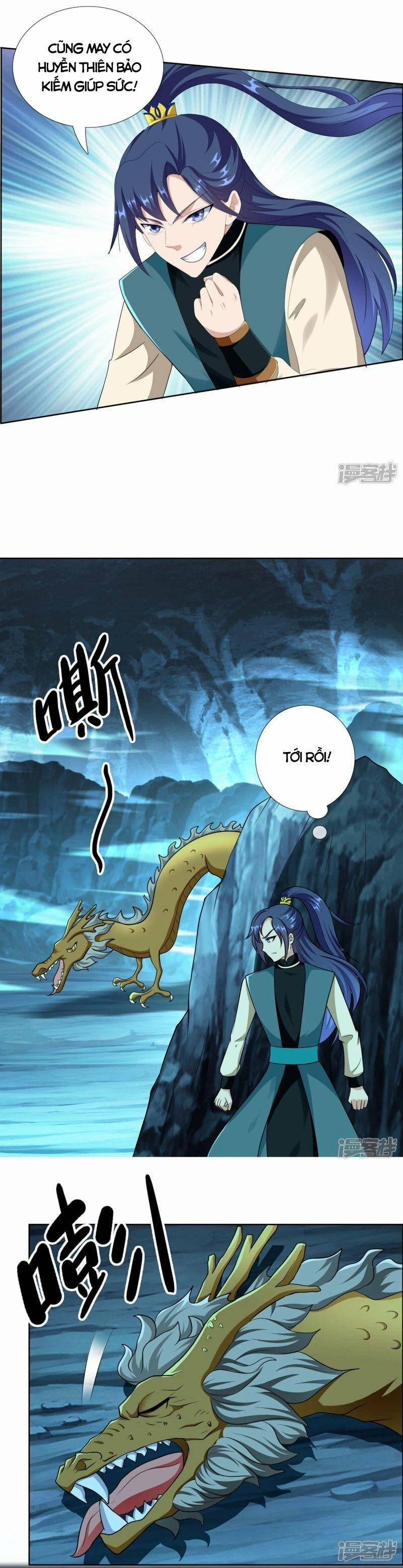 Ta Không Phải Nhân Vật Phản Diện 95 trang 5