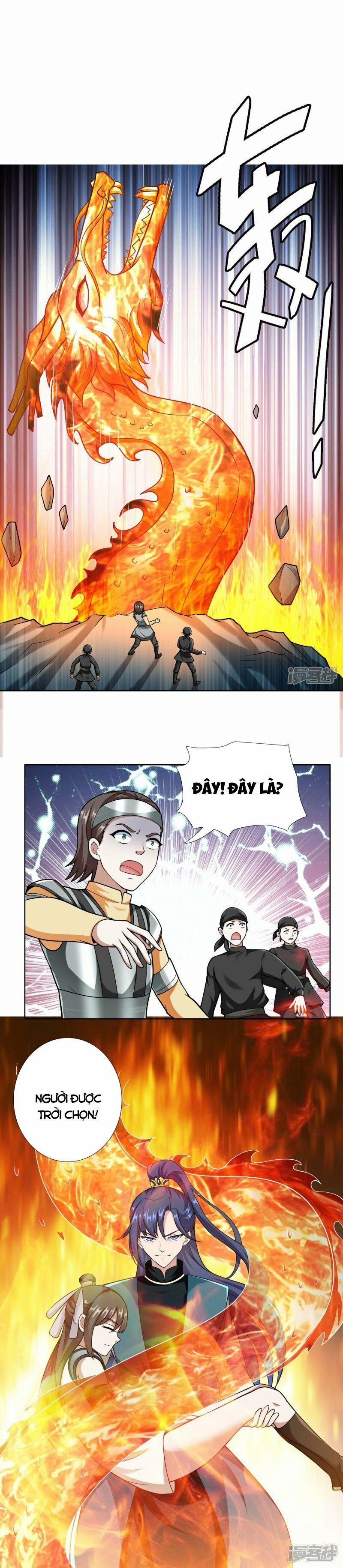 Ta Không Phải Nhân Vật Phản Diện 96 trang 3