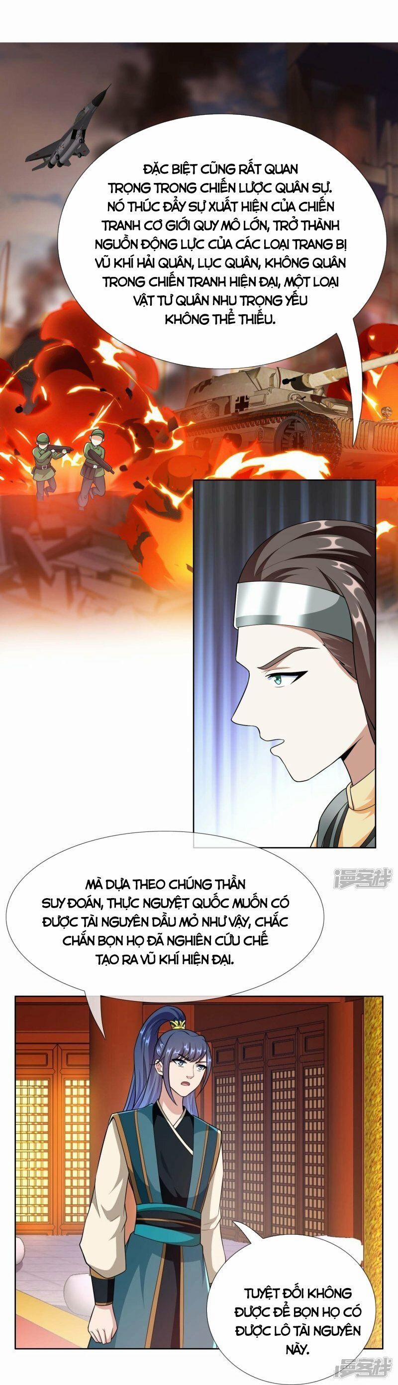 Ta Không Phải Nhân Vật Phản Diện 96 trang 6