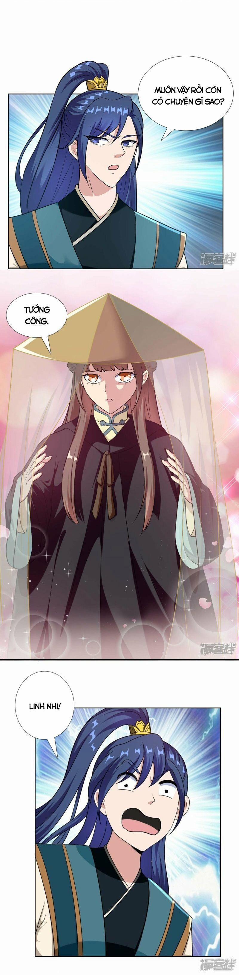 Ta Không Phải Nhân Vật Phản Diện 97 trang 12