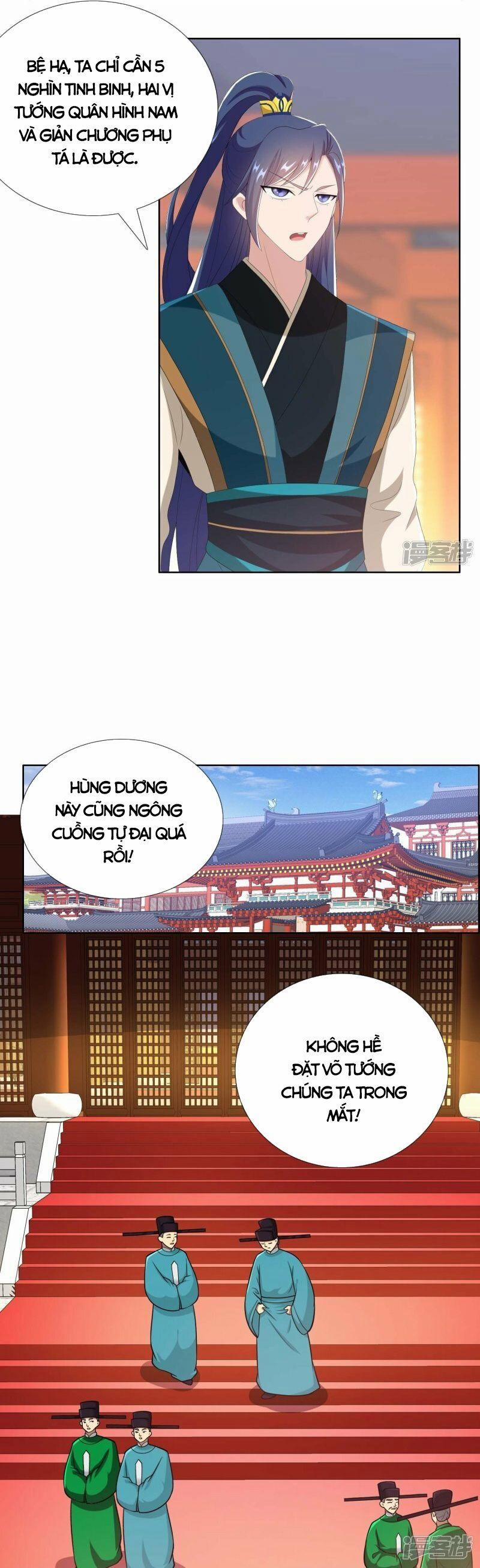 Ta Không Phải Nhân Vật Phản Diện 97 trang 7