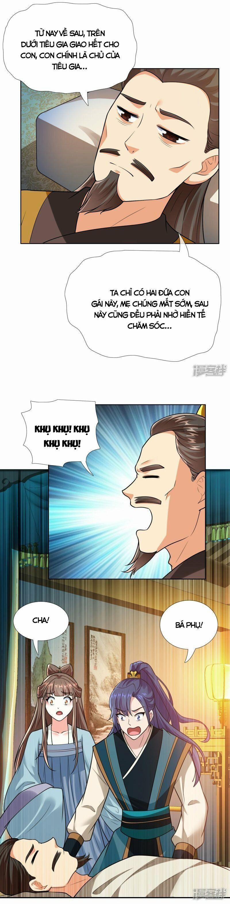 Ta Không Phải Nhân Vật Phản Diện 98 trang 2