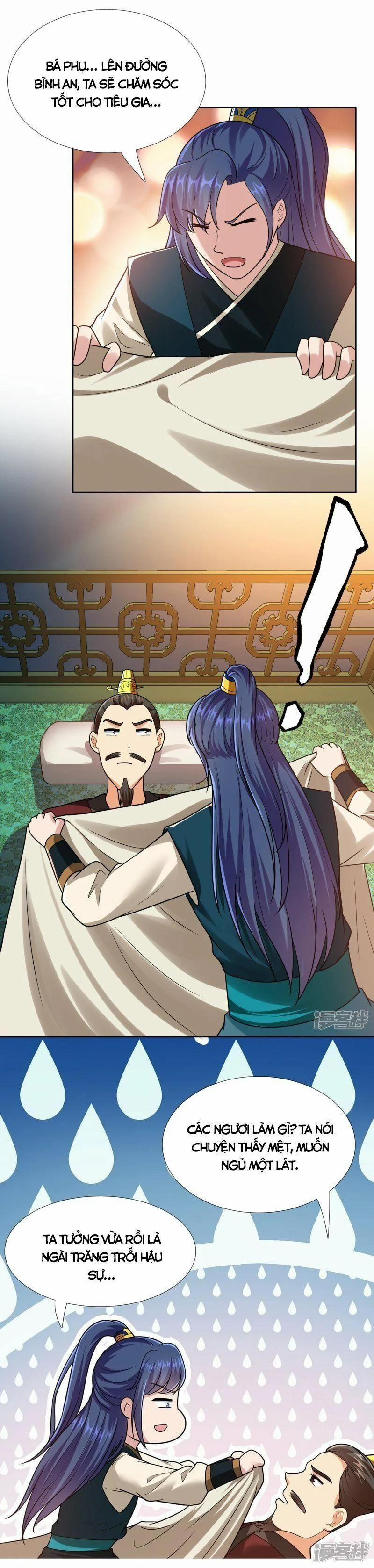 Ta Không Phải Nhân Vật Phản Diện 98 trang 3