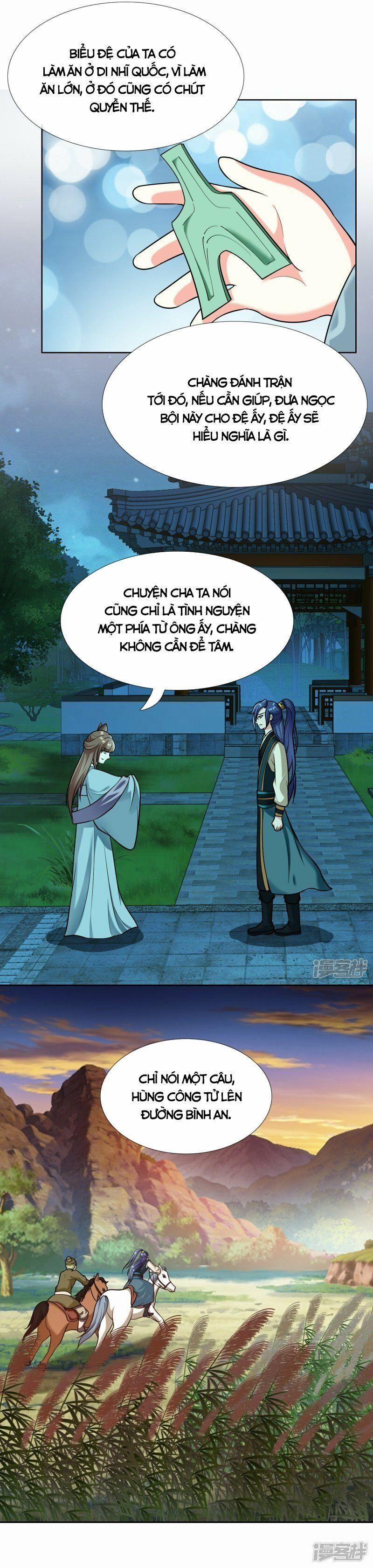 Ta Không Phải Nhân Vật Phản Diện 98 trang 8