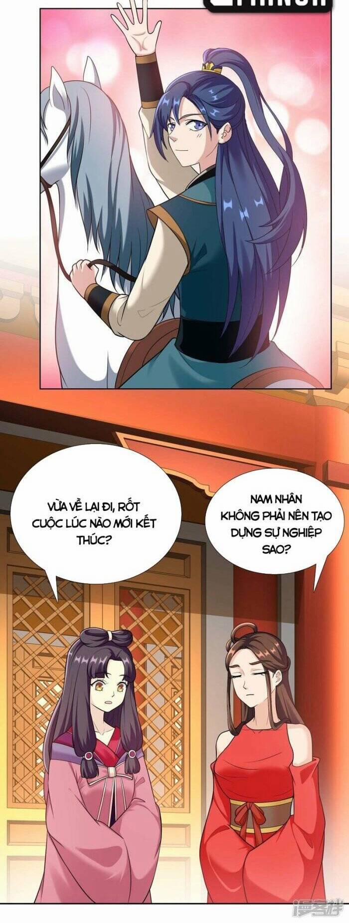 Ta Không Phải Nhân Vật Phản Diện 99 trang 1