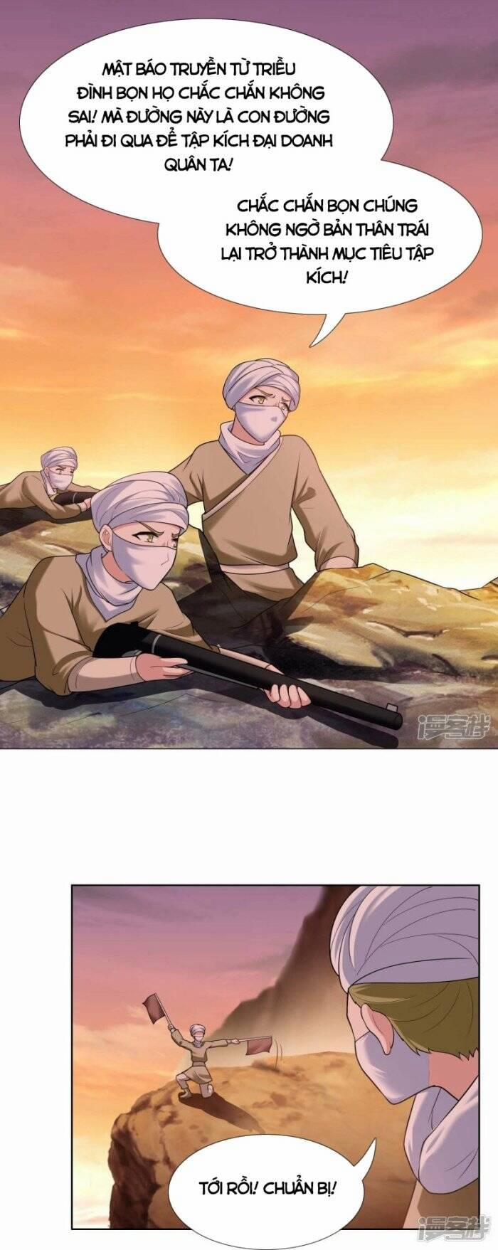 Ta Không Phải Nhân Vật Phản Diện 99 trang 12