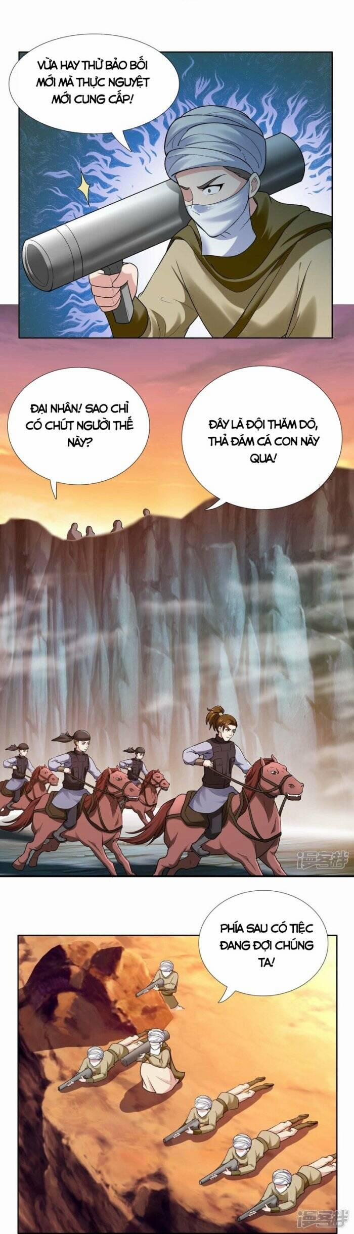 Ta Không Phải Nhân Vật Phản Diện 99 trang 13