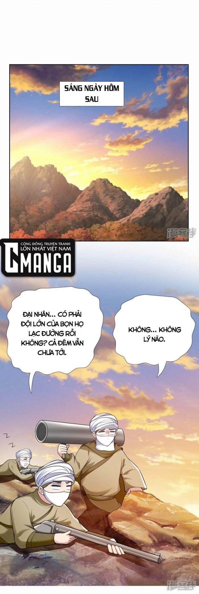 Ta Không Phải Nhân Vật Phản Diện 99 trang 14