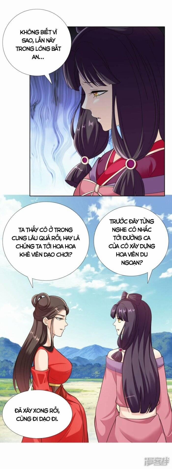 Ta Không Phải Nhân Vật Phản Diện 99 trang 2