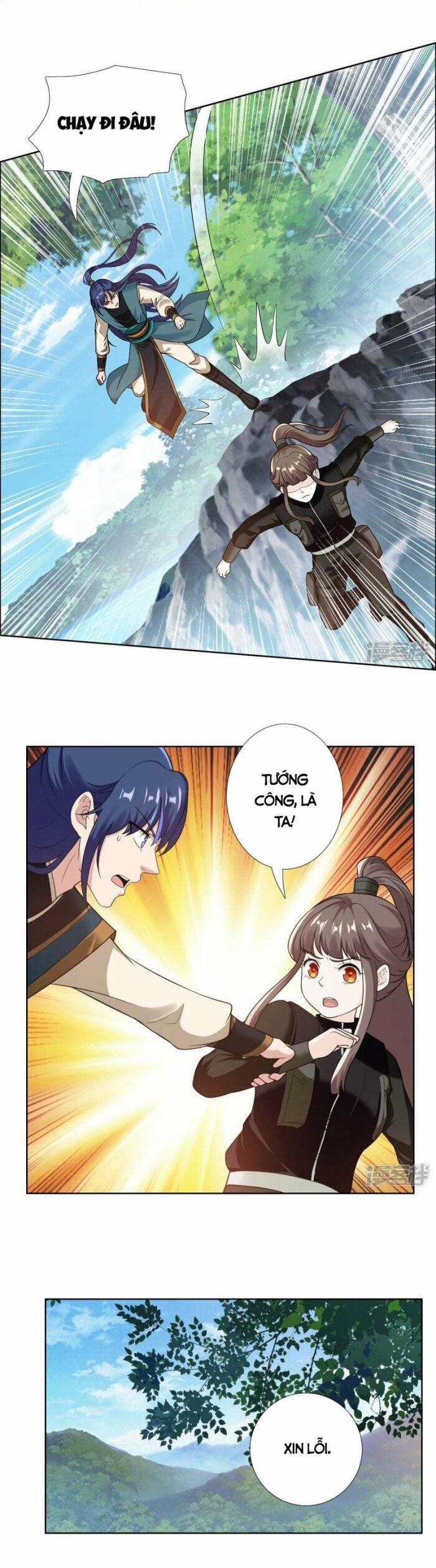 Ta Không Phải Nhân Vật Phản Diện 99 trang 8