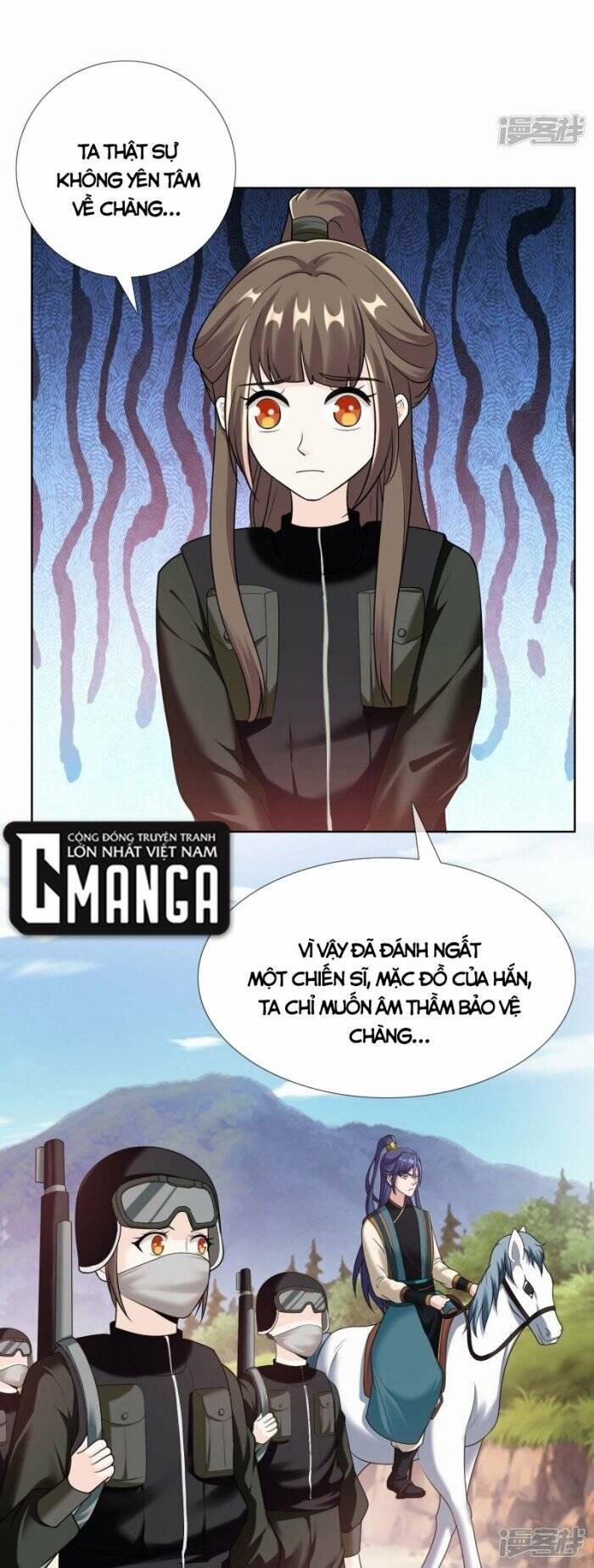 Ta Không Phải Nhân Vật Phản Diện 99 trang 9