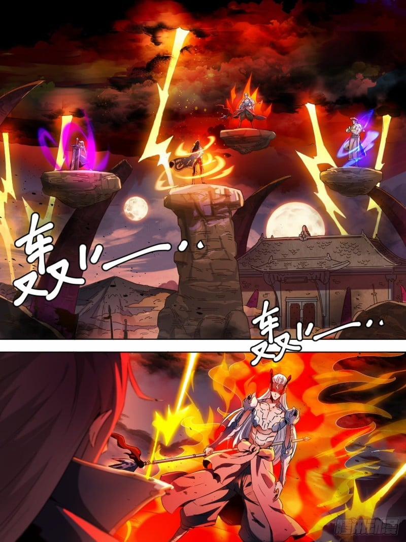 Ta Là Chí Tôn 0 trang 0