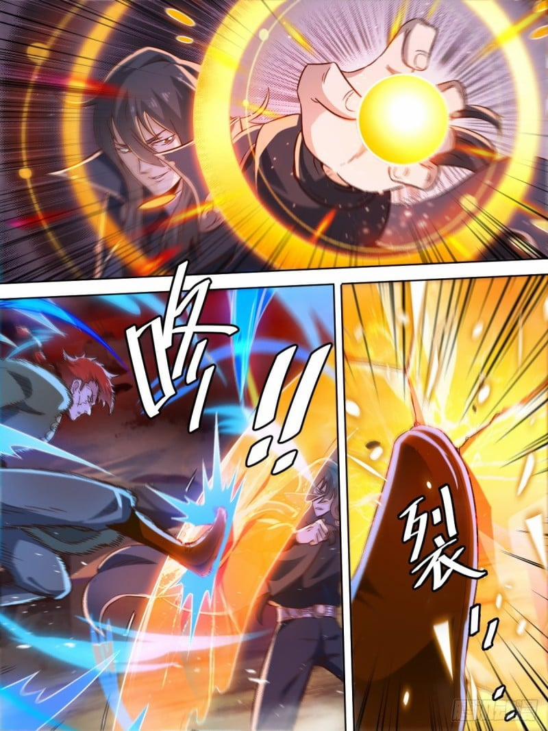 Ta Là Chí Tôn 0 trang 7