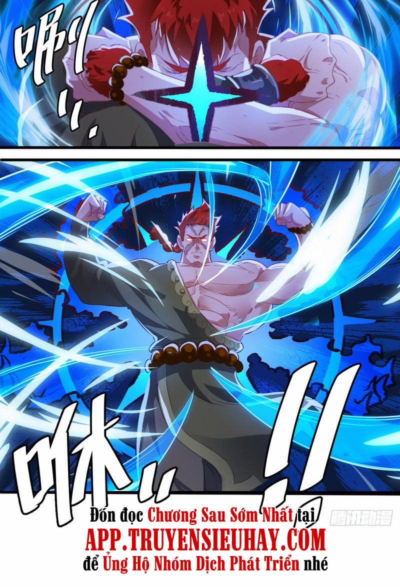 Ta Là Chí Tôn 0 trang 8