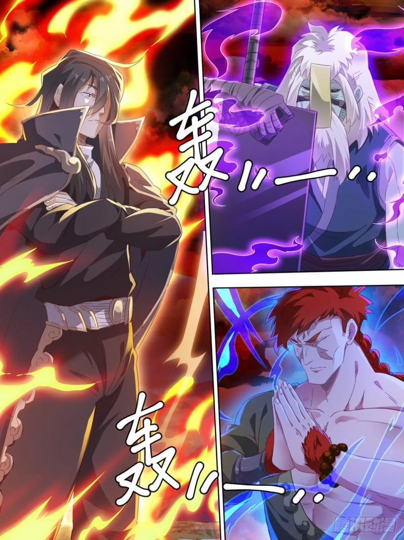 Ta Là Chí Tôn 1 trang 1